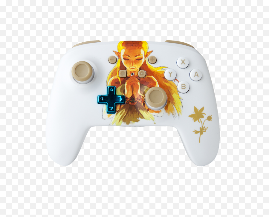 New Zelda Switch Controller Now Available For Pre - Order Nintendo Switch Zelda Controller Png,Nintendo Switch Png