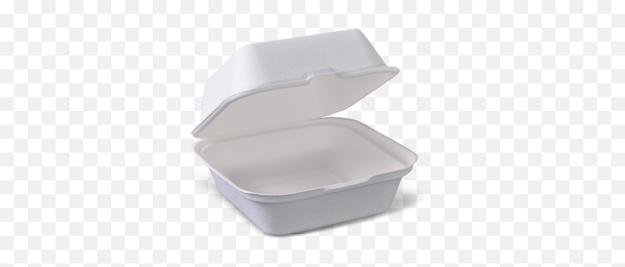 Burger Sugarcane Eco Box Cartons U0026 Trays - Recliner Png,Sugar Cane Png