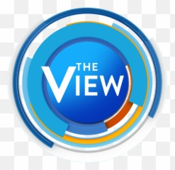 The View Logo - ABC All Access Vertical png