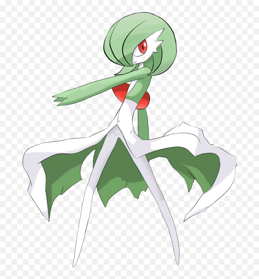 Gardevoir Png - Gardevoir Png,Gardevoir Png