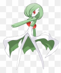 Gardevoir Png - Gardevoir Png,Gardevoir Png