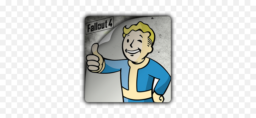 Fallout 4 Png Transparent Background - Png Fallout 4 Icon,Fallout Png