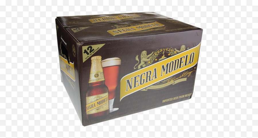 Negra Modelo Beer 12 Pack - Modelo Beer 12 Pack Png,Modelo Beer Png