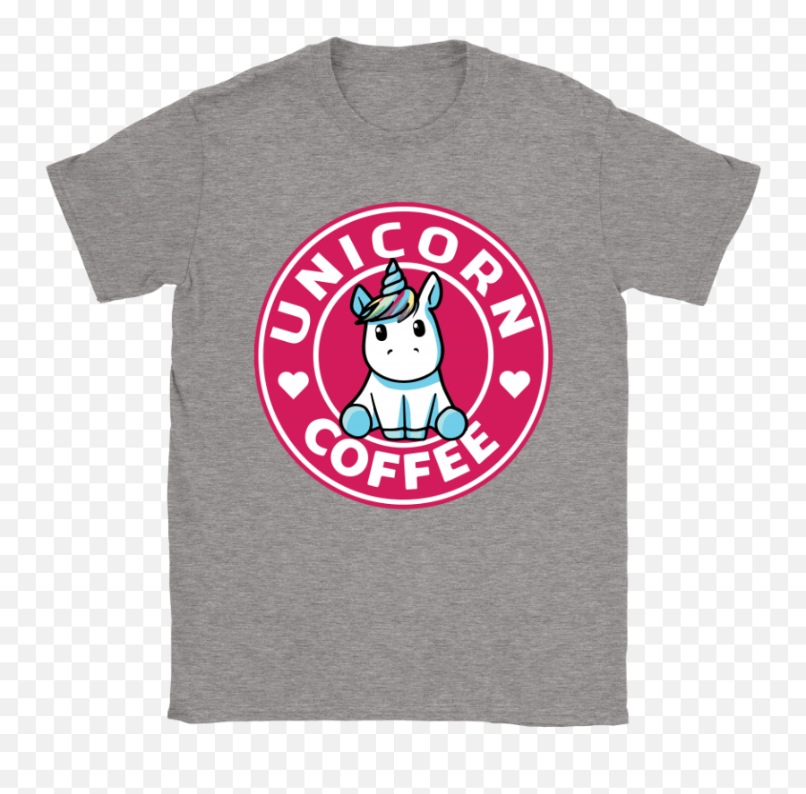 Unicorn Coffee Mashup Starbucks Logo - Best Dad Ever Alabama Shirt Png,Image Of Starbucks Logo