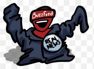 Buzzfeed You Canu0027t Sit With Us Opinion Jackcentralorg - Fictional Character Png,Buzzfeed Png