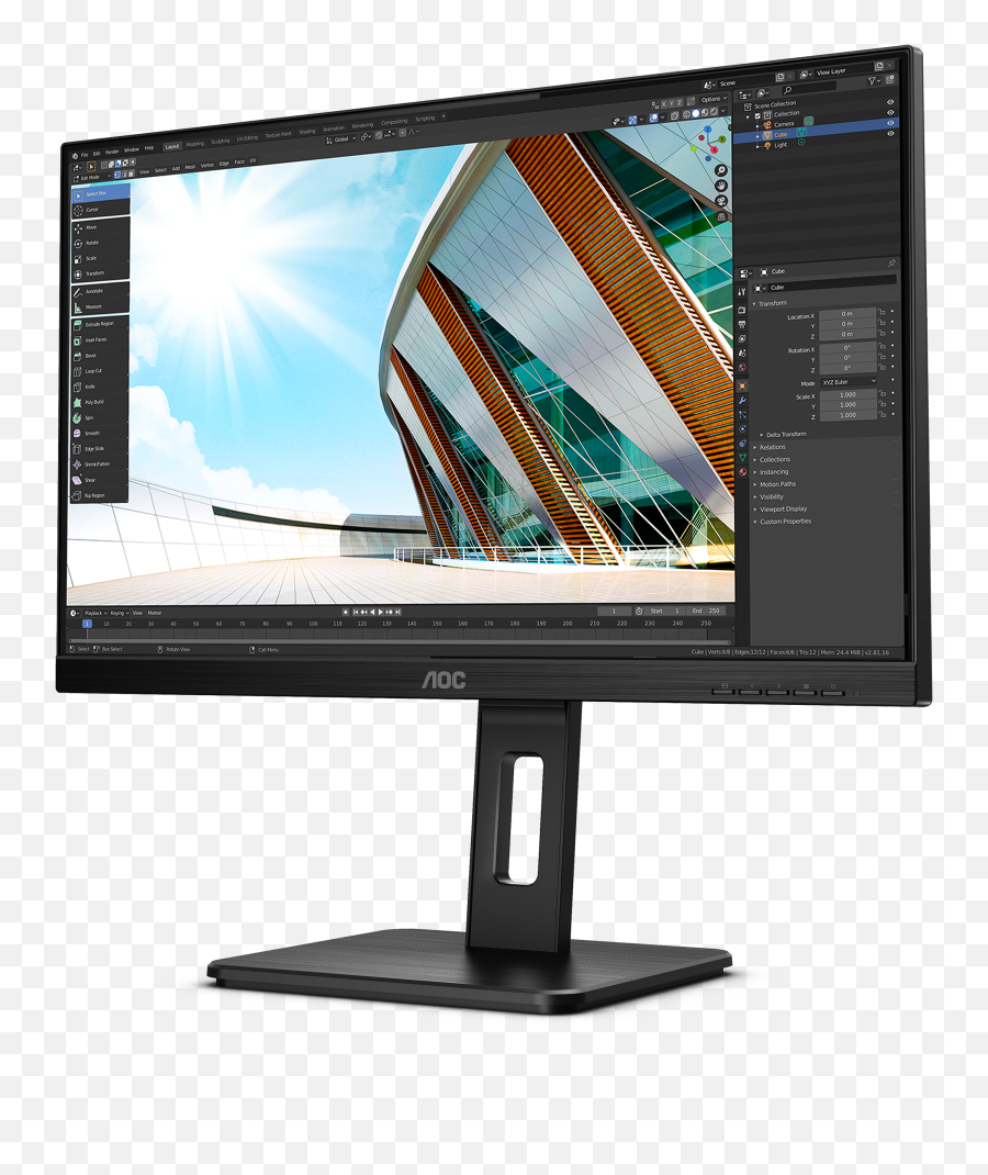 P2 Series Models Png Transparent Monitors