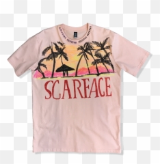 The World Is Yours No Otra - Short Sleeve Png,Scarface Png