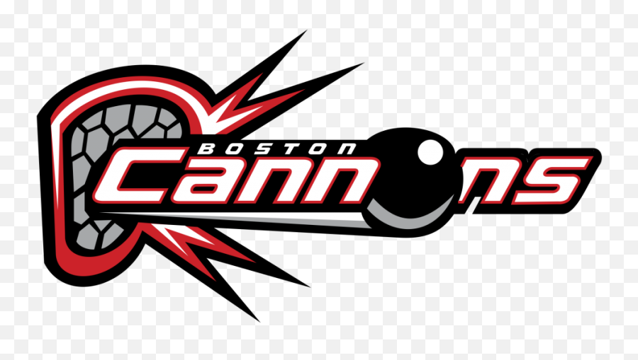 Boston - Cannonslogopngtransparent Boston Cannons Lacrosse Png,2k Logo Png