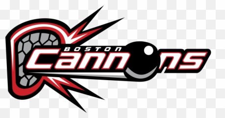 Boston - Cannonslogopngtransparent Boston Cannons Lacrosse Png,2k Logo Png