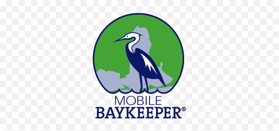 Recap Of Our First Apple Snail Roundup The Year U2014 Mobile - Mobile Baykeeper Logo Png,First Apple Logo
