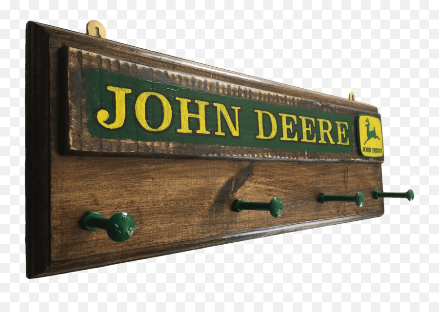 Pin - Horizontal Png,John Deere Logo Png