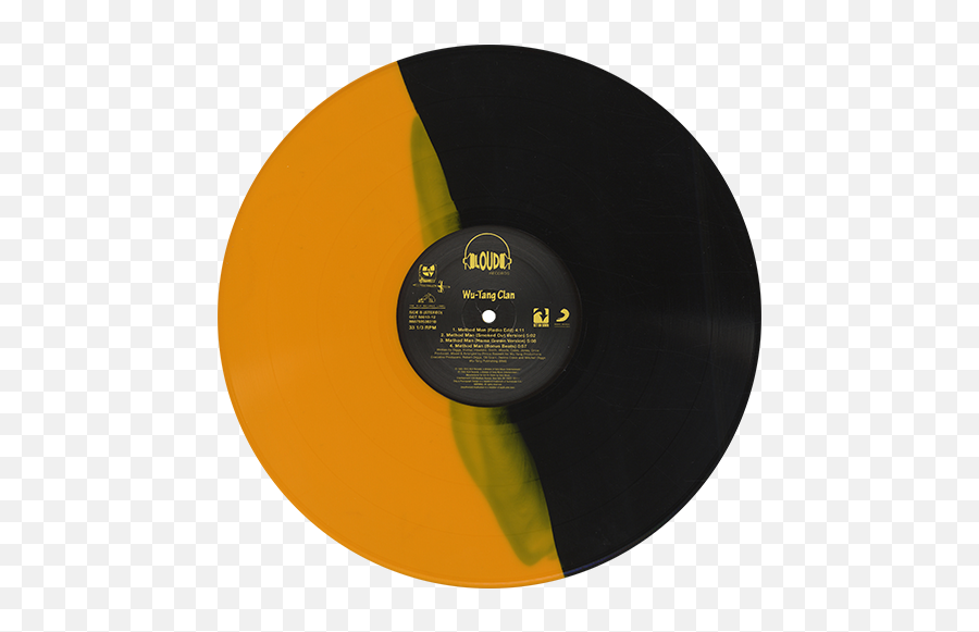 Wu - Tang Clan Protect Ya Neck Colored Vinyl Wu Tang Clan Vinyl Record Png,Wu Tang Logo Png