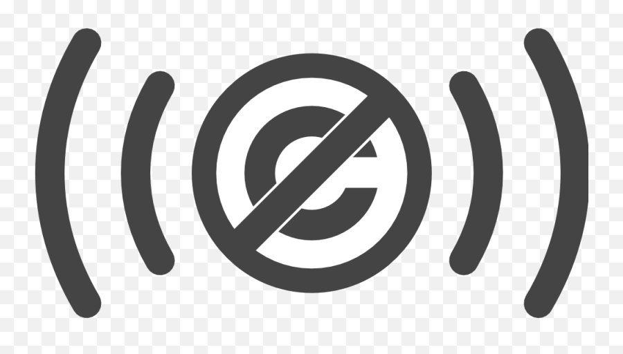Copyright Symbol White - Public Domain Symbol Hd Png Public Domain Icon,Copyright Symbol Png