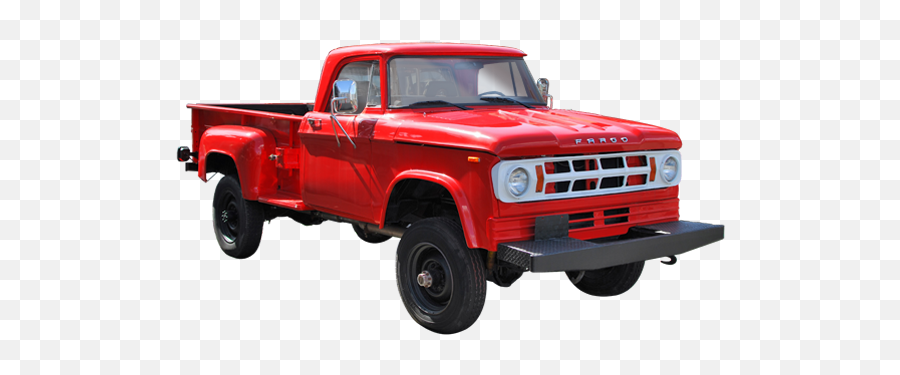 Movie Truck Rentals In Vancouver 99 Parts - Pickup Truck Png,Red Truck Png
