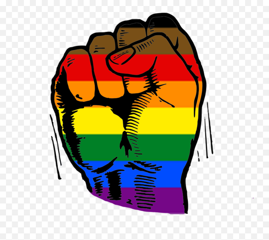 Pride Fist Power Human - Free Image On Pixabay Drawing Black Power Fist Png,Black Power Fist Png