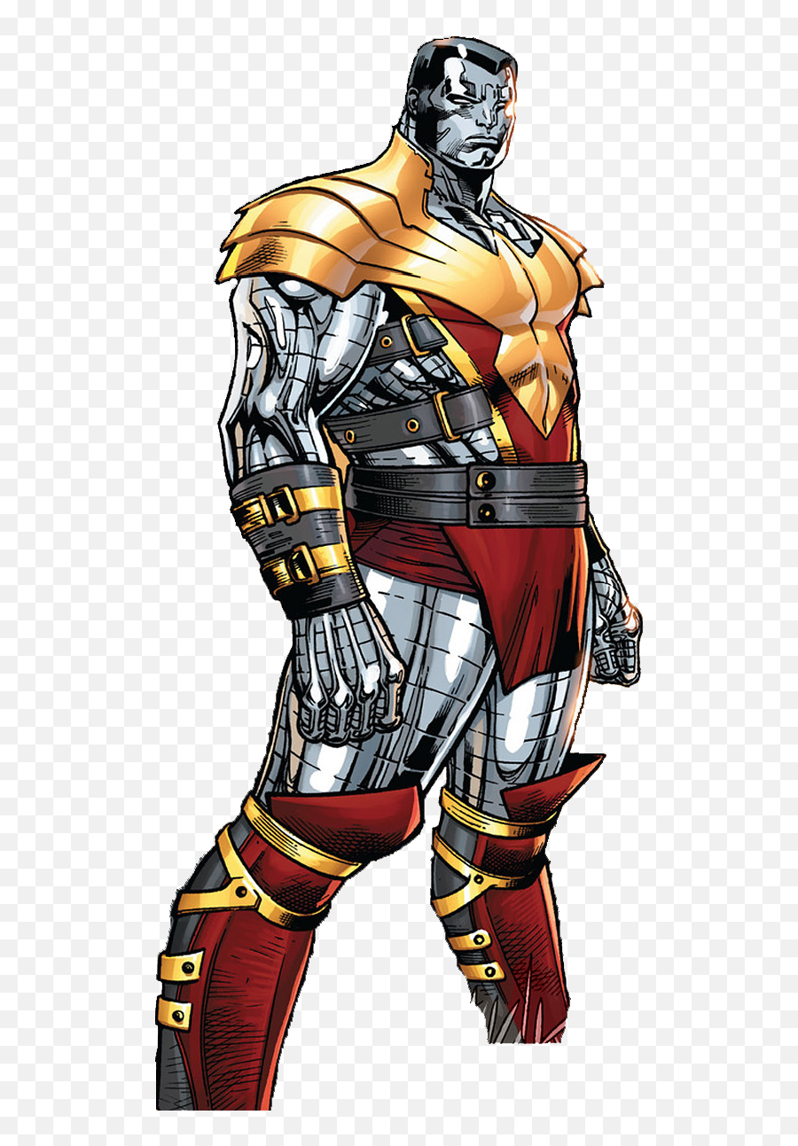 Colossus Png Pic - Marvel Phoenix Five Colossus,Colossus Png