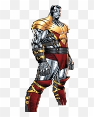 Colossus Png Pic - Marvel Phoenix Five Colossus,Colossus Png