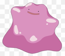 P - Ditto Pokemon Jpg Png,Ditto Png