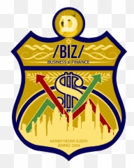 Crypto News Style - 4chan Biz Logo Png,4chan Logo