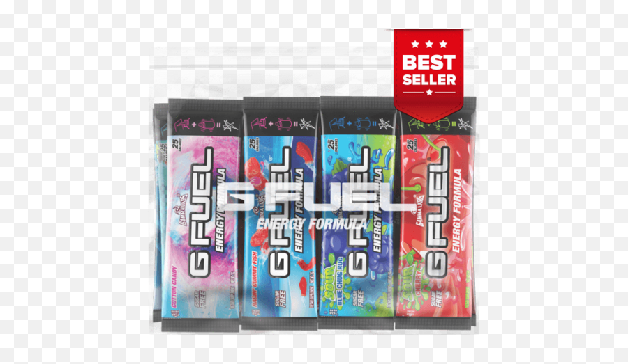 Best Gaming And Esports Energy - Gfuel Most Popular Flavors Png,Gfuel Png