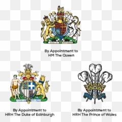 Pushkin Antiques The Royal Warrant - Appointment To Hm Queen png