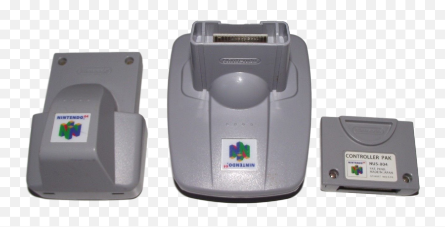 Genuine Nintendo 64 N64 Controller - N64 Png,N64 Controller Png