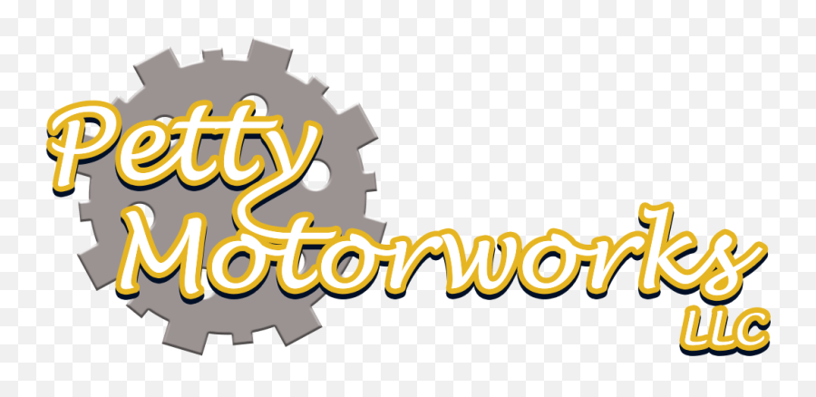 Waretown Auto Repair - Petty Motorworks Horizontal Png,Tom Petty Logo