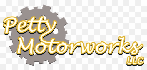Waretown Auto Repair - Petty Motorworks Horizontal Png,Tom Petty Logo