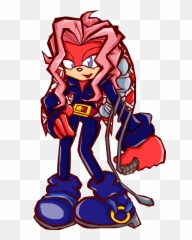 Download Hd Lien Da Sonic Battle Style - png