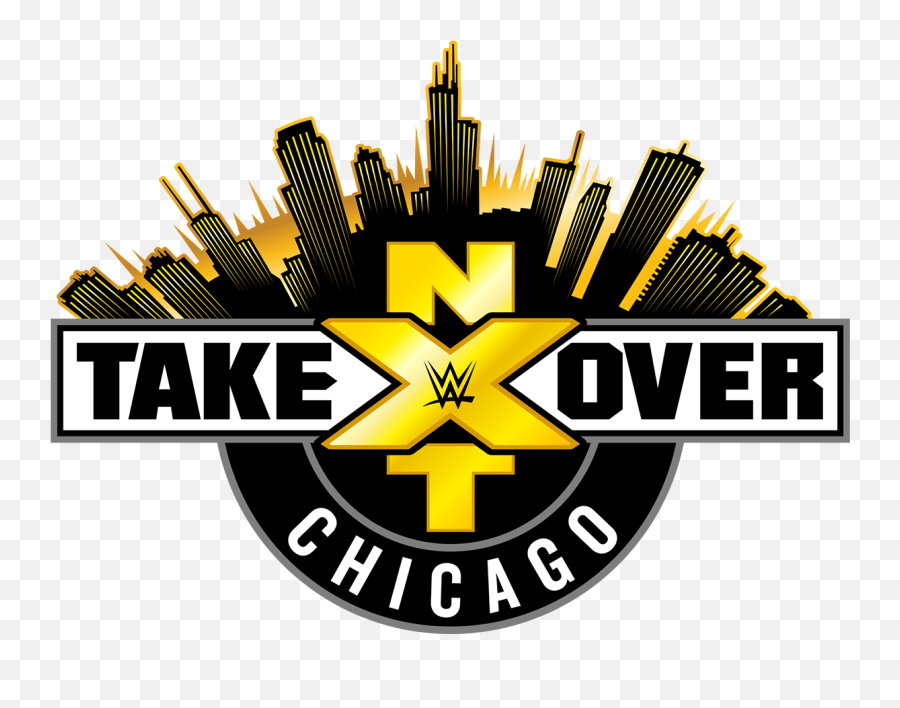 Itami Vs - Nxt Takeover Chicago 2018 Png,Nxt Logo Png