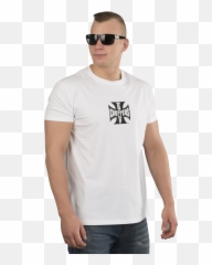 West Coast Choppers Og Cross T - Short Sleeve png