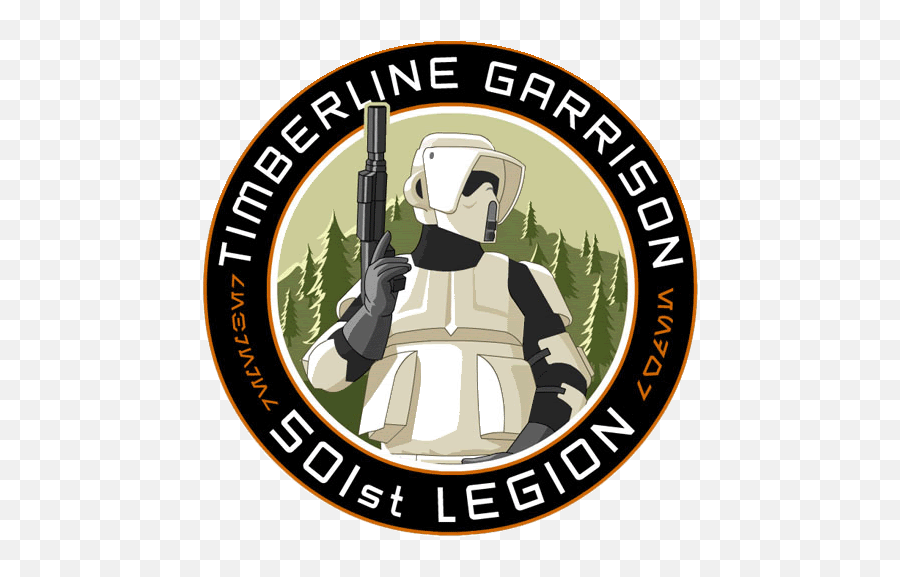 Timberline Garrison - 501st Legion Garrison Logos Png,501st Logo