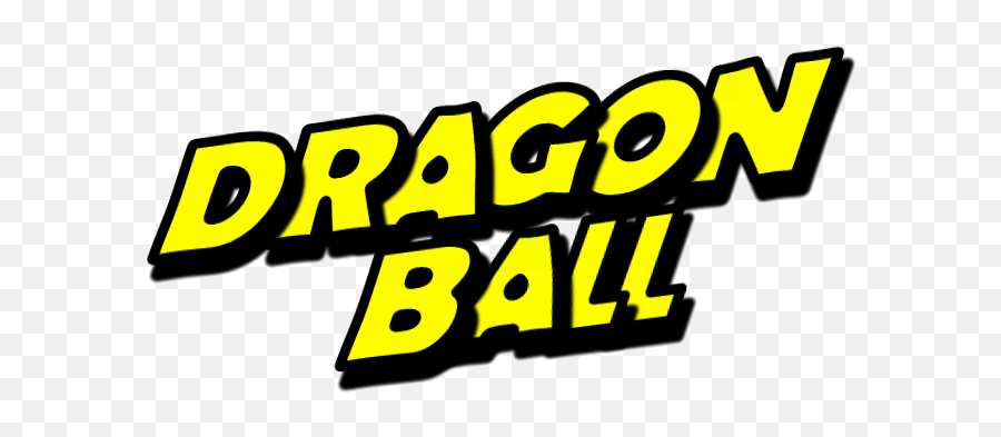 Dragon Ball - Dragon Ball Png,Dragon Ball Logo Png