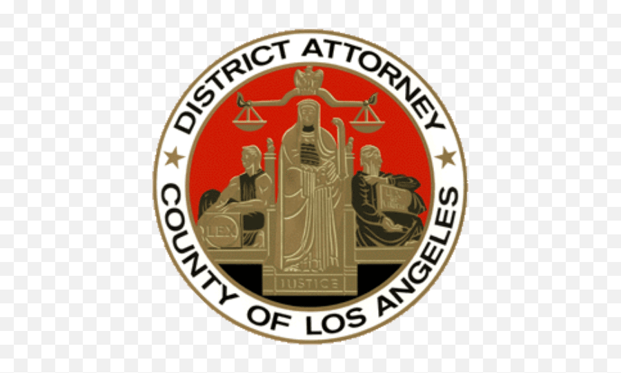 Court Announces Closure Of Scv Location Da Notifies - Angeles County District Attorney Seal Png,Los Angeles Png