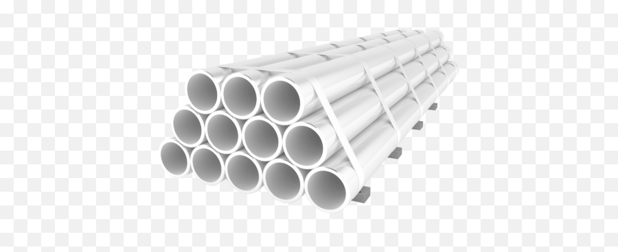 Mild Steel Pipes - Round Mild Steel Erw Pipes Wholesale Pvc Pipe Images Png,Crack Pipe Png