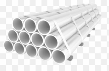 Mild Steel Pipes - Round Mild Steel Erw Pipes Wholesale Pvc Pipe Images Png,Crack Pipe Png