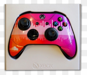 Xbox Win Custom Controller Enter Soundcloudonxbox Ali A Png - a Png