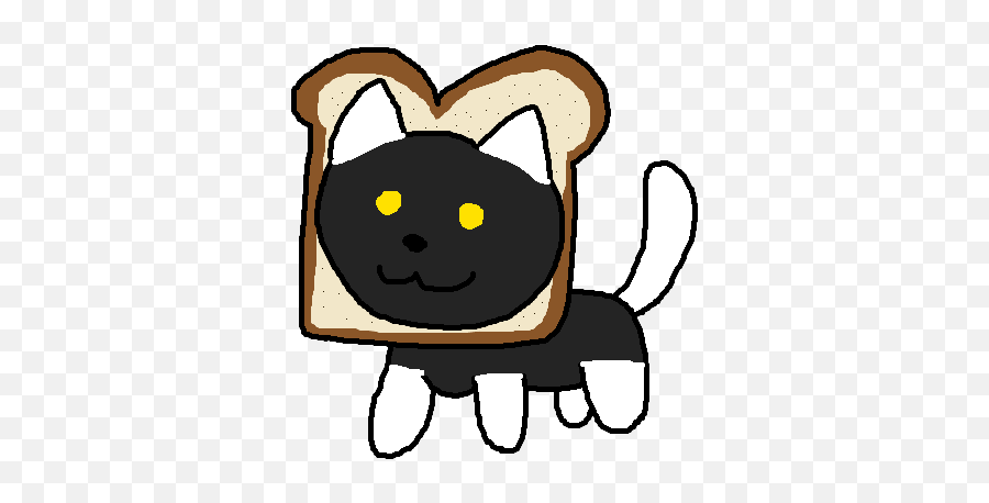 What If Neko Atsume Was Cat Bread - Happy Png,Transparent Neko Atsume