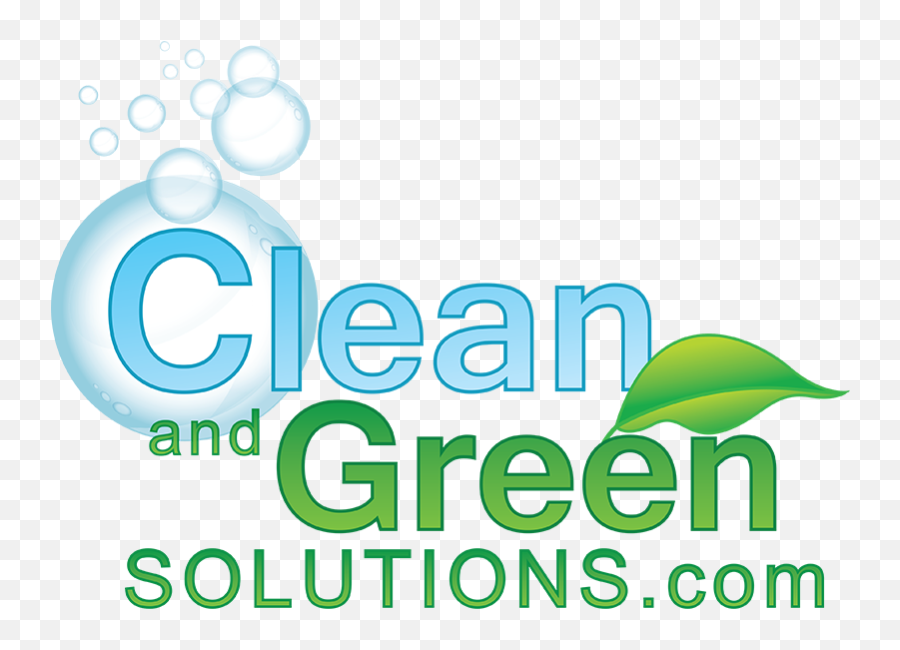 Pressure Washing Houston Tx Clean And Green Solutions - Clean And Green Logo Design Png,Mr Clean Logo