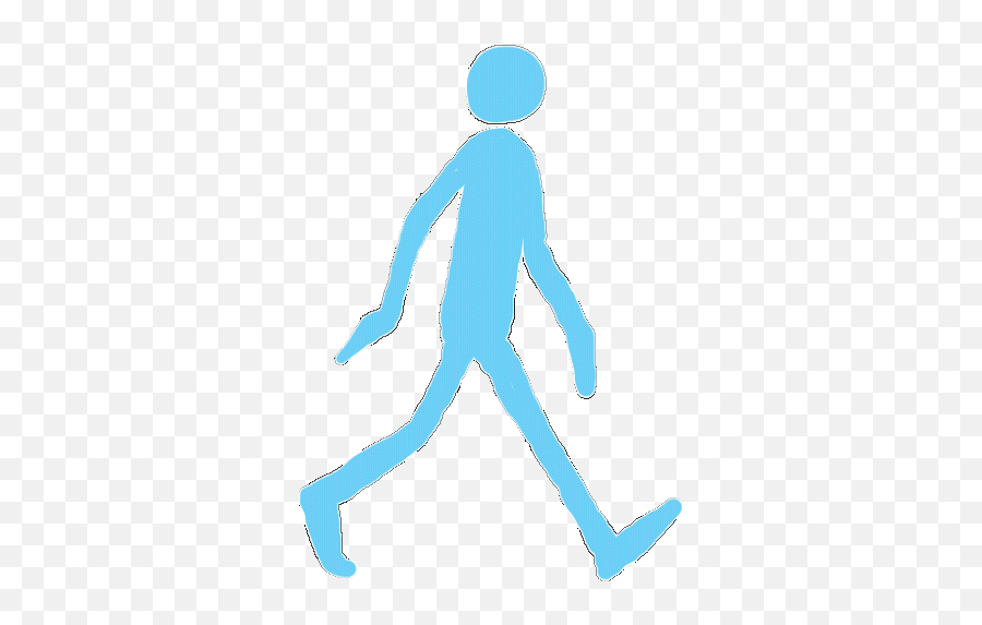 People Walking Png Gif Free Animated Dog - Cloudygif Language,People Walking Dog Png