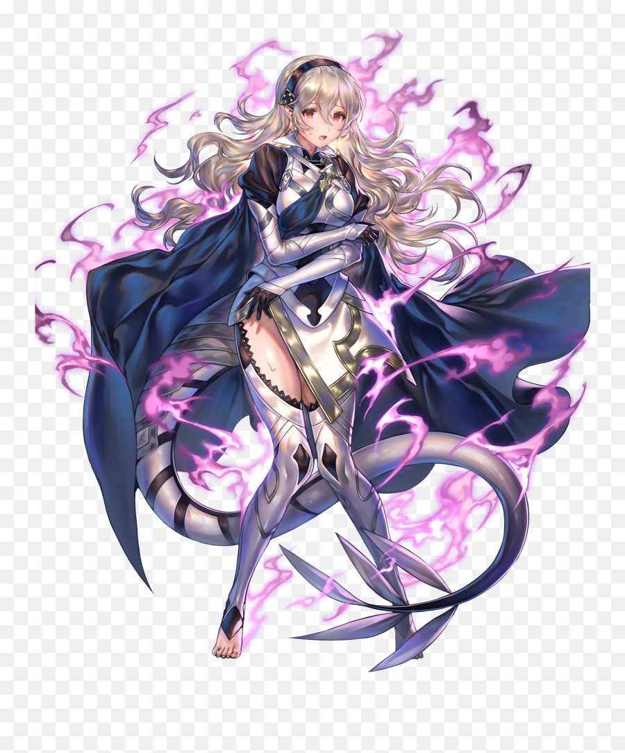 Wailing Soul - Female Kamui Fire Emblem Png,Corrin Png