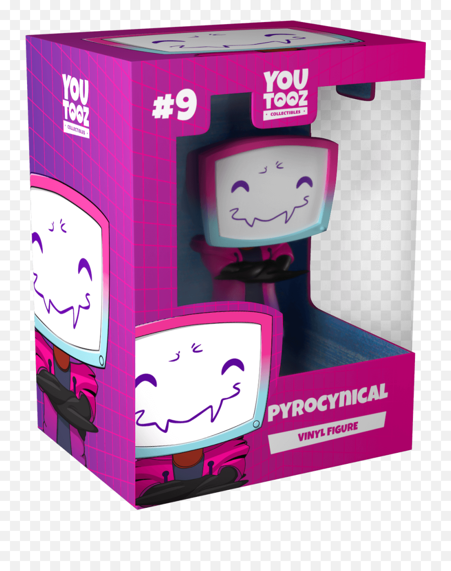 Pyrocynical - Sam And Colby Action Figures Png,Pyrocynical Transparent