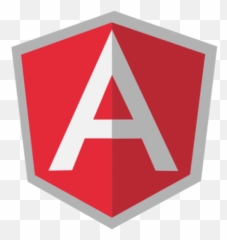 Pin - Logo Angularjs png
