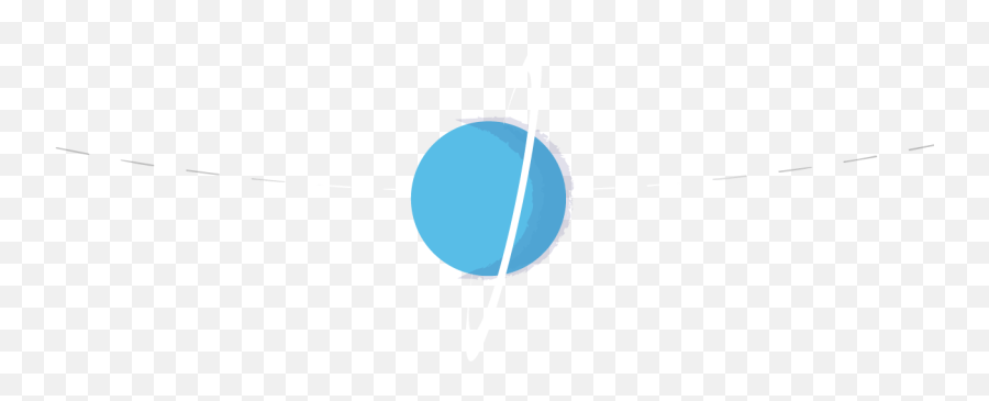 How Long Is A Year - Dot Png,Uranus Transparent