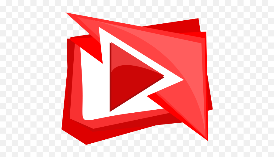 Youtube Channel Icon - Icone Youtube 3d Png,Youtube Music Logo Png
