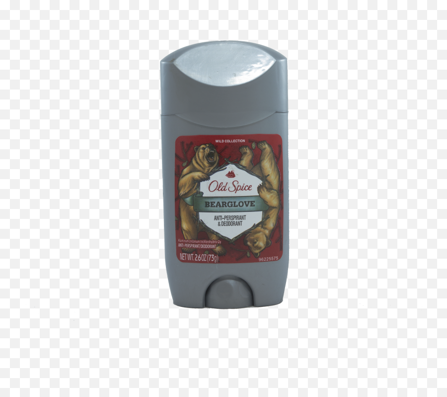 Old Spice Stick Bearglove 73 - Gm Beta Fouda Pharmacy Cylinder Png,Old Spice Png