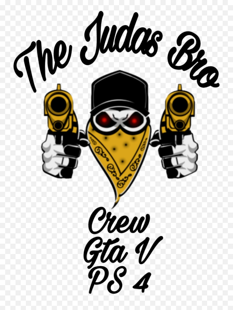 Gtaonline Gtav Gta5 Crew Sticker By Martínez Gus - Language Png,Gta Crew Logo