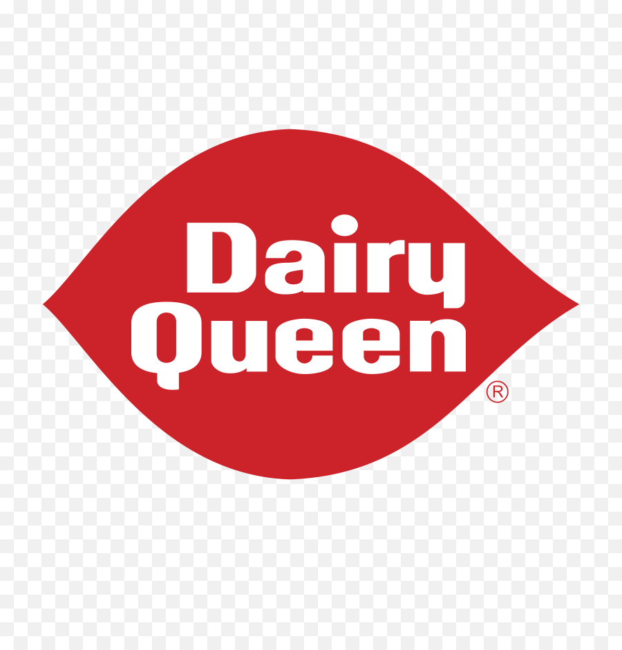 Dairy Queen Logo Png Transparent - Logo Dairy Queen,Queen Logo Png