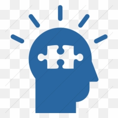 Iconsetc Simple Blue Iconathon - Learning png