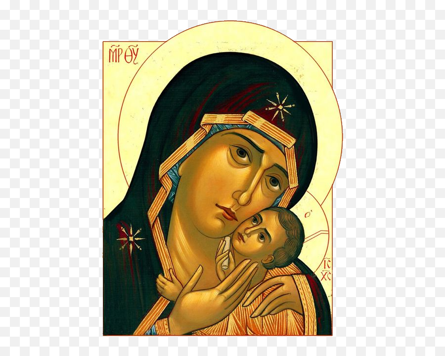 Pin - Fine Arts Png,Mary Icon